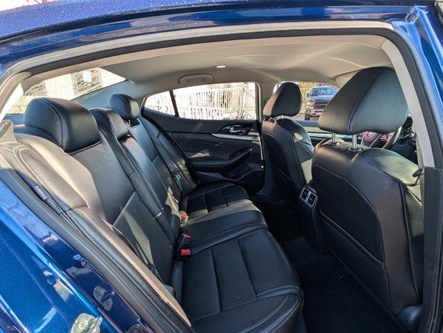 used 2023 Nissan Maxima car, priced at $23,500