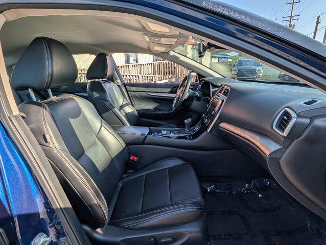 used 2023 Nissan Maxima car, priced at $23,500