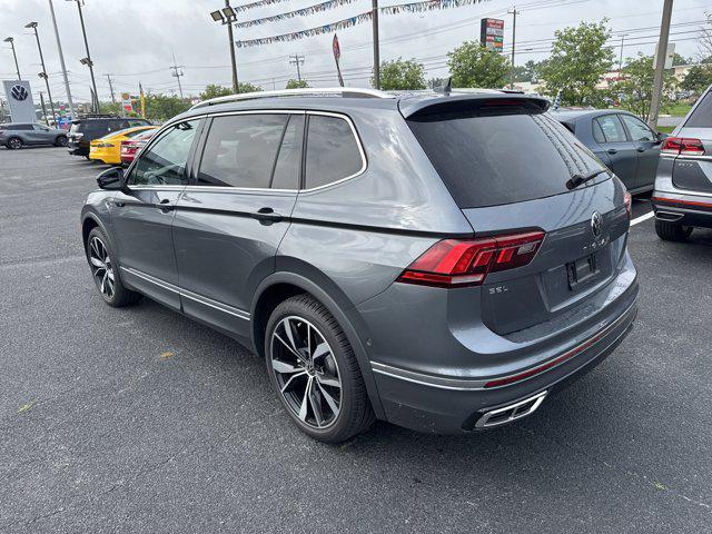 used 2024 Volkswagen Tiguan car, priced at $36,500