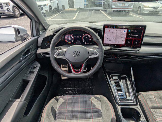 new 2025 Volkswagen Golf GTI car, priced at $32,848