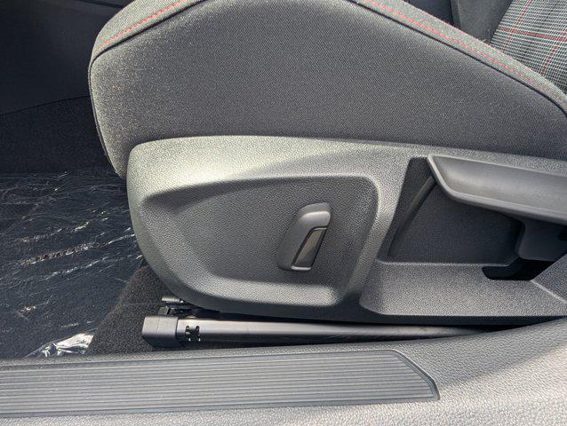 new 2025 Volkswagen Golf GTI car, priced at $32,848