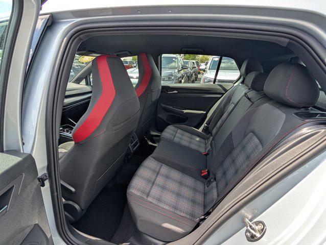 new 2025 Volkswagen Golf GTI car, priced at $32,848