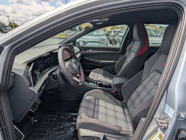 new 2025 Volkswagen Golf GTI car, priced at $32,848