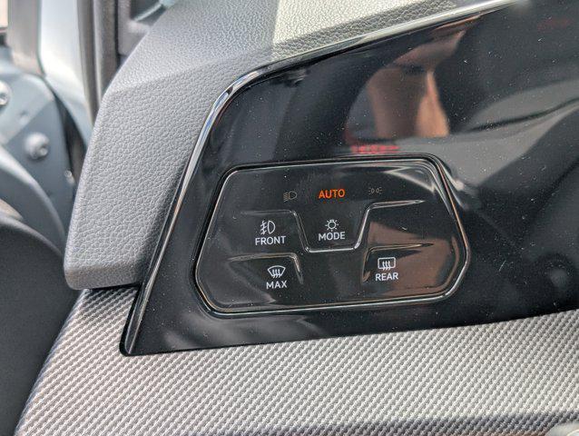 new 2025 Volkswagen Golf GTI car, priced at $32,848