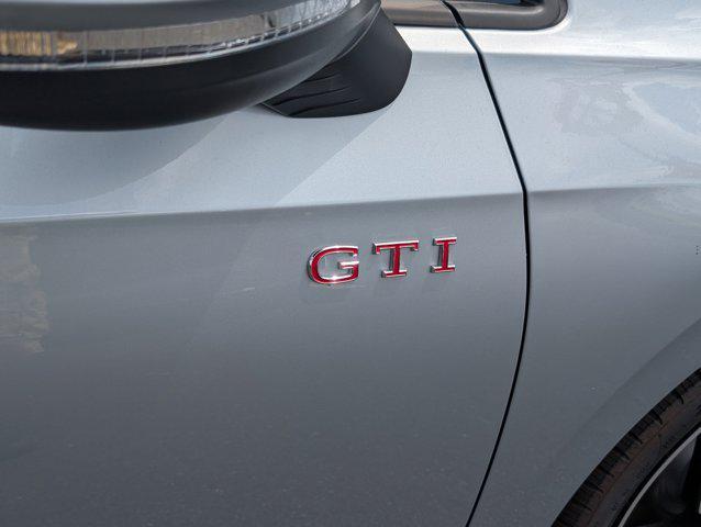 new 2025 Volkswagen Golf GTI car, priced at $32,848