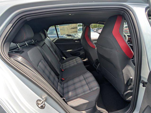 new 2025 Volkswagen Golf GTI car, priced at $32,848