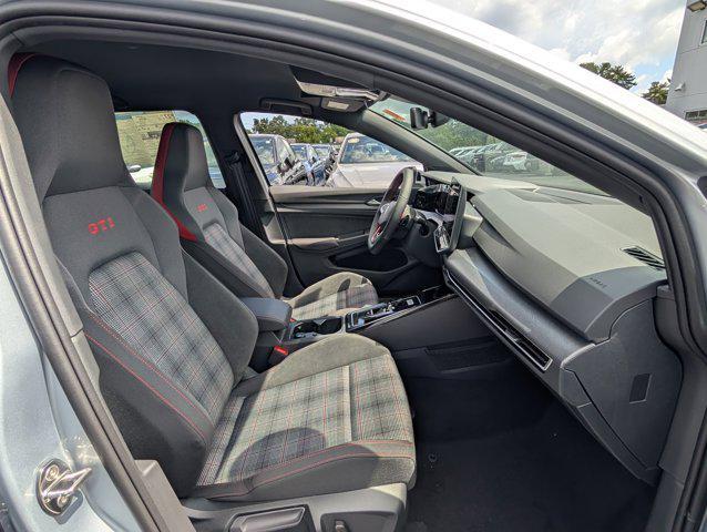 new 2025 Volkswagen Golf GTI car, priced at $32,848