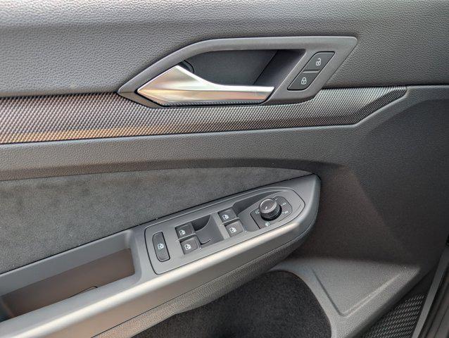 new 2025 Volkswagen Golf GTI car, priced at $32,848