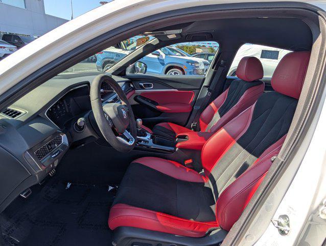 used 2024 Acura Integra car, priced at $45,755