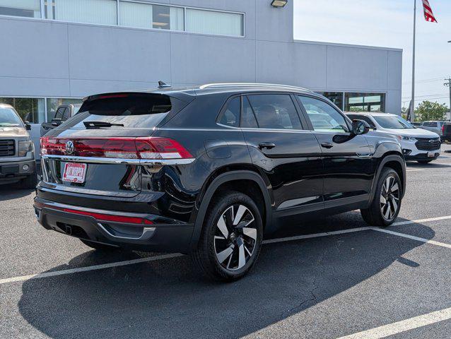 new 2026 Volkswagen Atlas Cross Sport car, priced at $47,151