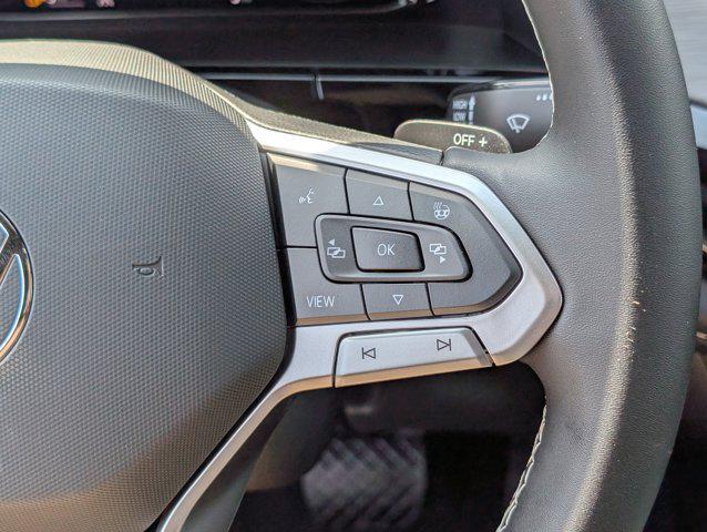 new 2026 Volkswagen Atlas Cross Sport car, priced at $47,151