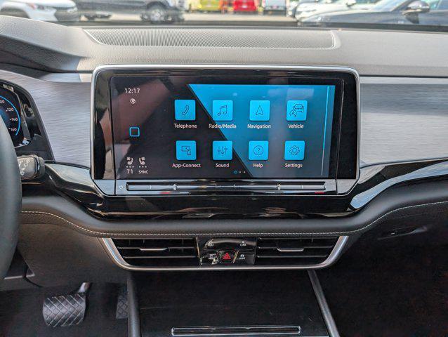 new 2026 Volkswagen Atlas Cross Sport car, priced at $47,151