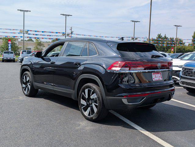 new 2026 Volkswagen Atlas Cross Sport car, priced at $47,151