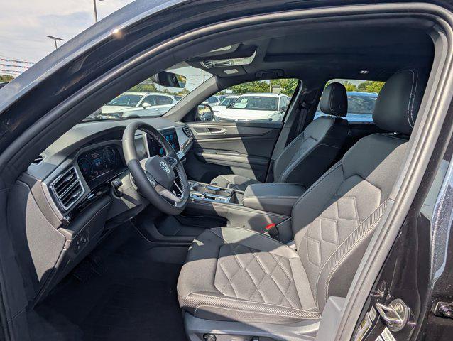 new 2026 Volkswagen Atlas Cross Sport car, priced at $47,151