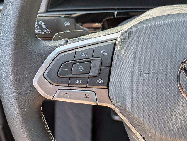 new 2026 Volkswagen Atlas Cross Sport car, priced at $47,151