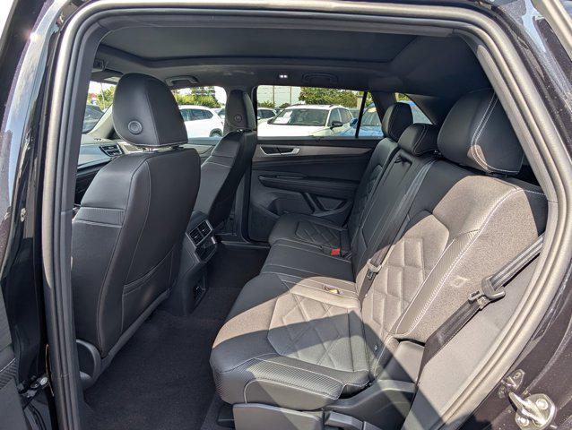 new 2026 Volkswagen Atlas Cross Sport car, priced at $47,151