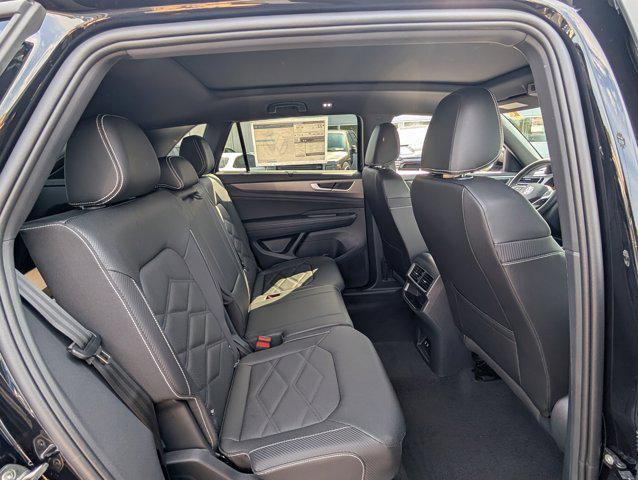 new 2026 Volkswagen Atlas Cross Sport car, priced at $47,151