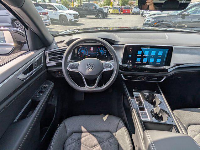 new 2026 Volkswagen Atlas Cross Sport car, priced at $47,151