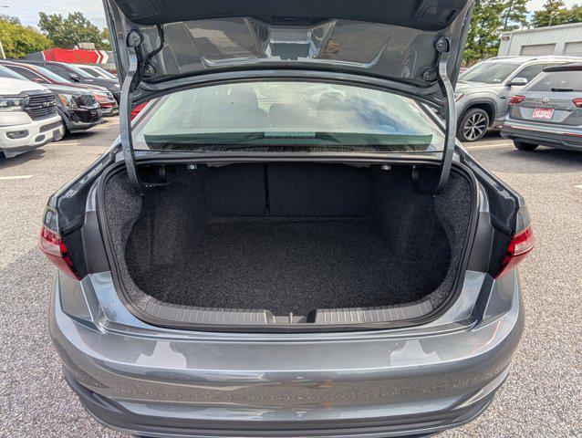 new 2026 Volkswagen Jetta car, priced at $25,685