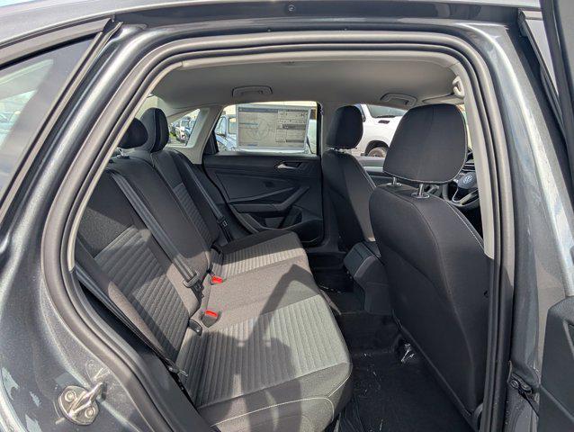 new 2026 Volkswagen Jetta car, priced at $25,685