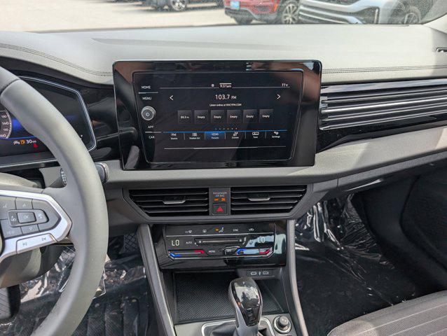 new 2026 Volkswagen Jetta car, priced at $25,685