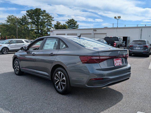 new 2026 Volkswagen Jetta car, priced at $25,685