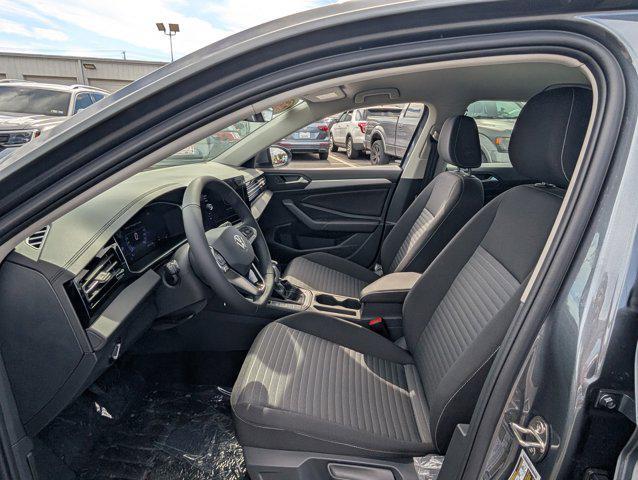 new 2026 Volkswagen Jetta car, priced at $25,685