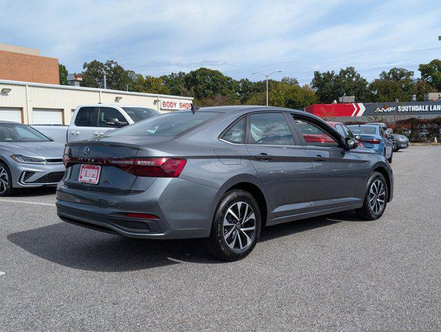 new 2026 Volkswagen Jetta car, priced at $25,685