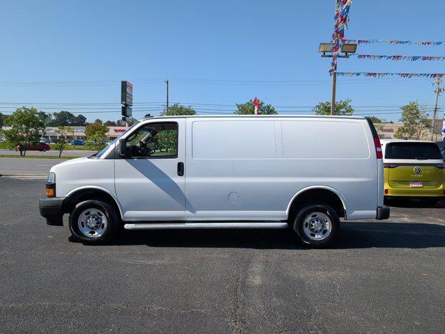 used 2024 Chevrolet Express 2500 car, priced at $30,999