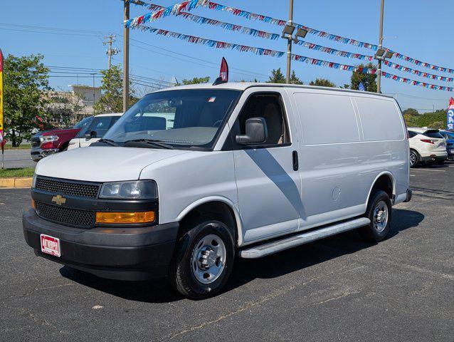 used 2024 Chevrolet Express 2500 car, priced at $30,999