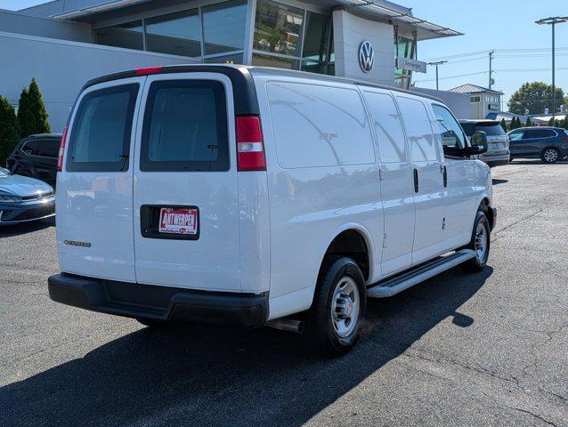 used 2024 Chevrolet Express 2500 car, priced at $30,999