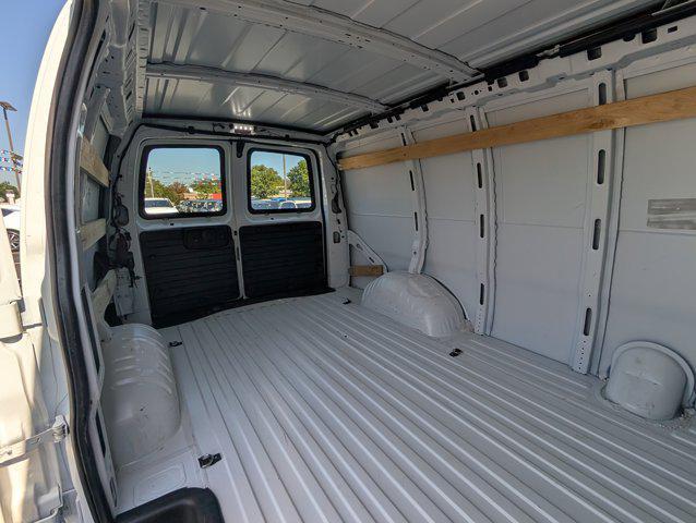 used 2024 Chevrolet Express 2500 car, priced at $30,999