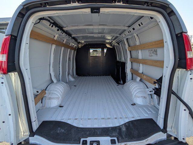used 2024 Chevrolet Express 2500 car, priced at $30,999