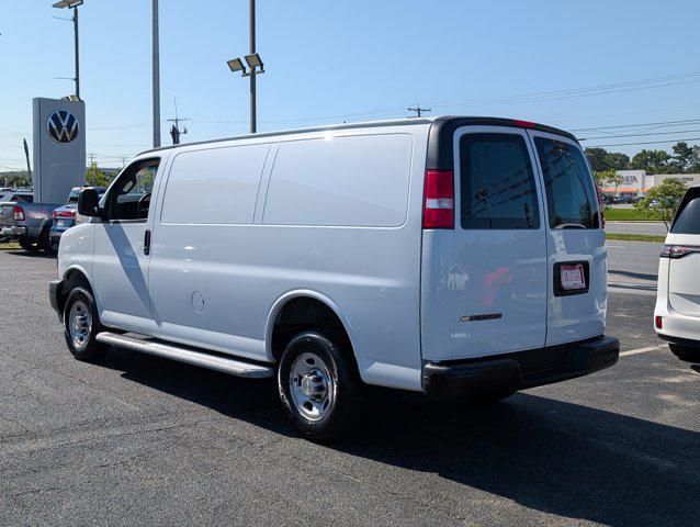 used 2024 Chevrolet Express 2500 car, priced at $30,999