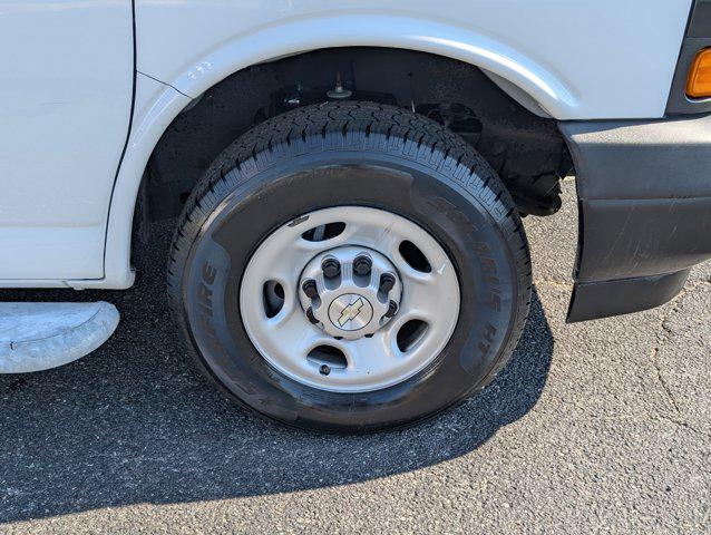 used 2024 Chevrolet Express 2500 car, priced at $30,999