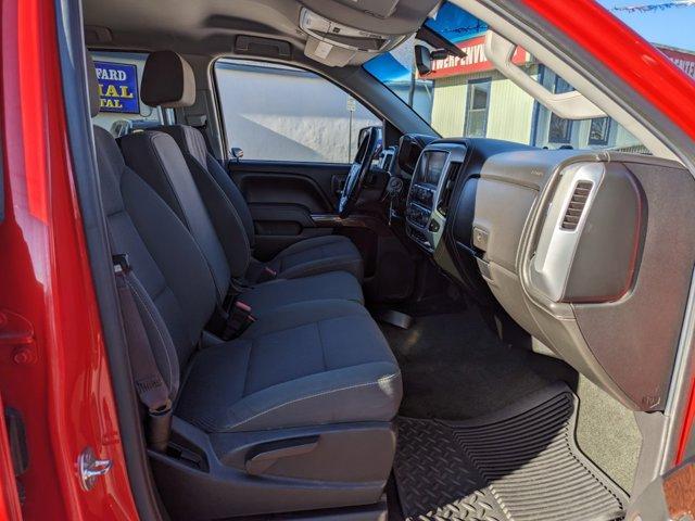 used 2017 GMC Sierra 1500 car, priced at $25,495