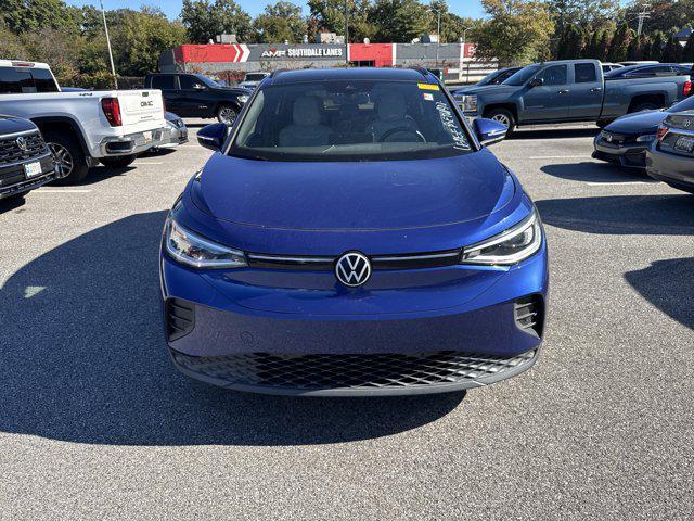 used 2022 Volkswagen ID.4 car, priced at $21,290