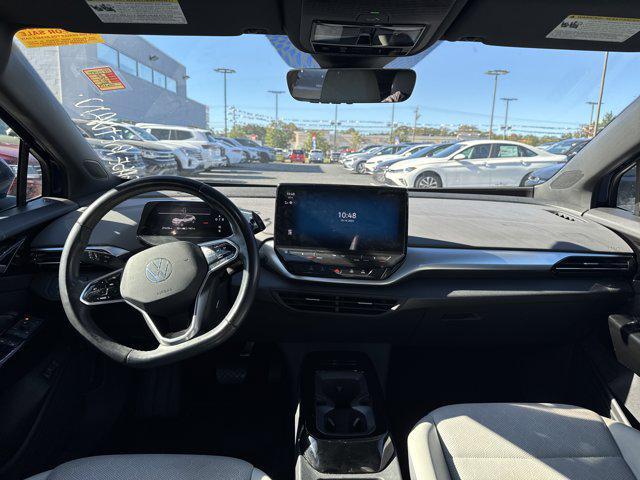 used 2022 Volkswagen ID.4 car, priced at $21,290