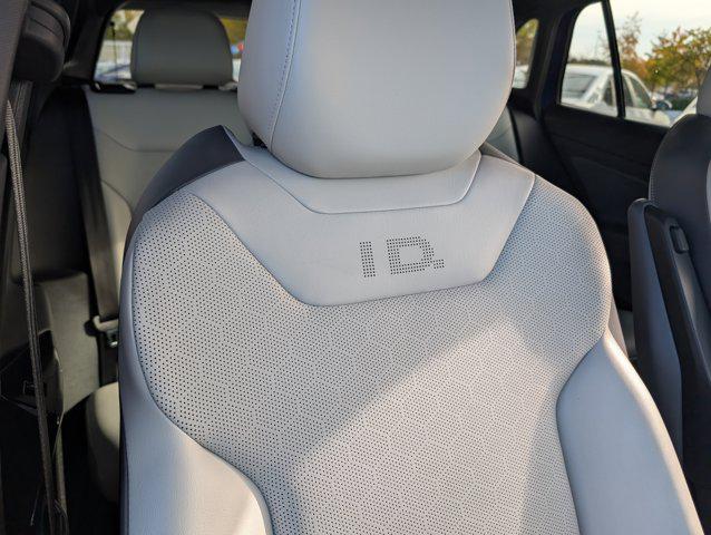 used 2022 Volkswagen ID.4 car, priced at $18,600