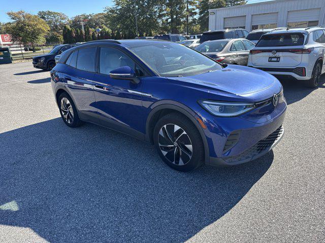 used 2022 Volkswagen ID.4 car, priced at $21,290
