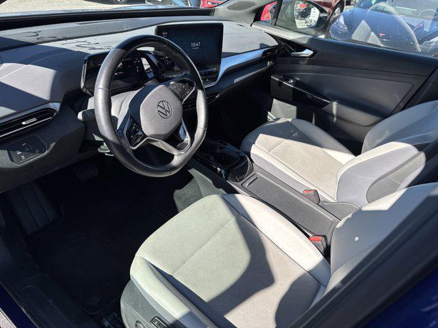 used 2022 Volkswagen ID.4 car, priced at $21,290