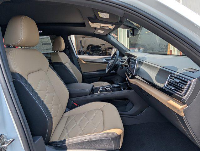 new 2025 Volkswagen Atlas Cross Sport car, priced at $41,799