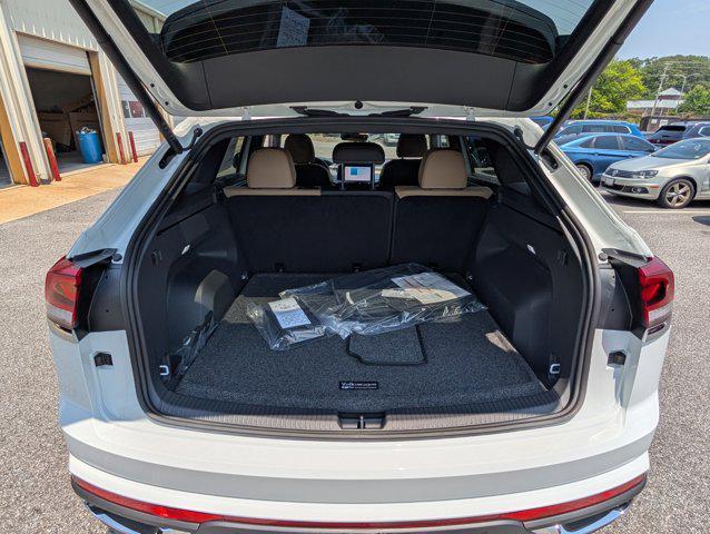 new 2025 Volkswagen Atlas Cross Sport car, priced at $41,799