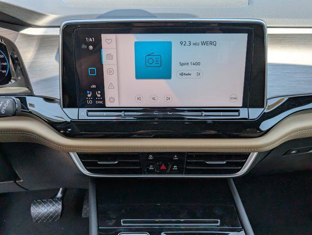 new 2025 Volkswagen Atlas Cross Sport car, priced at $41,799