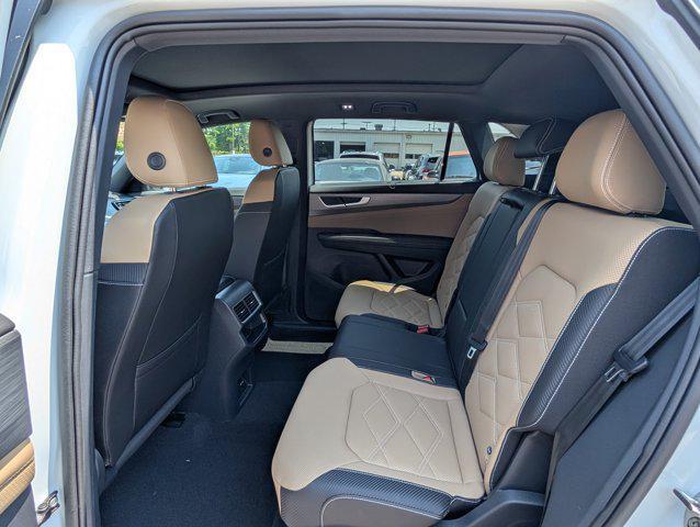 new 2025 Volkswagen Atlas Cross Sport car, priced at $41,799