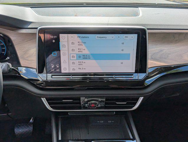 new 2026 Volkswagen Atlas car, priced at $47,127