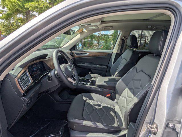 new 2026 Volkswagen Atlas car, priced at $47,127