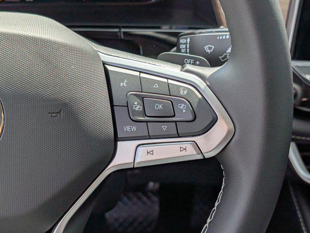 new 2026 Volkswagen Atlas car, priced at $47,127