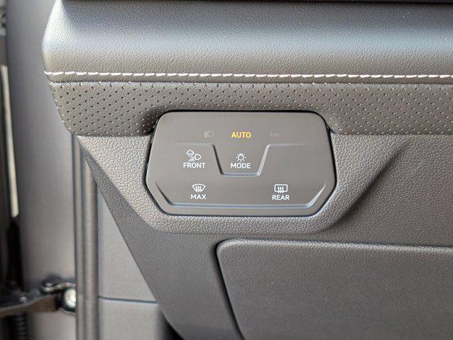 new 2026 Volkswagen Atlas car, priced at $47,127