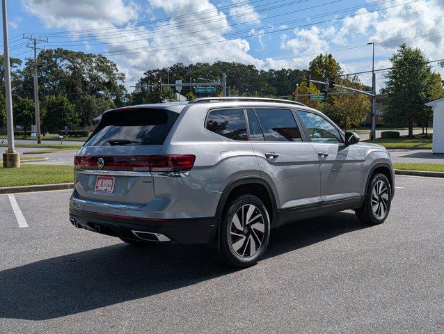 new 2026 Volkswagen Atlas car, priced at $47,127